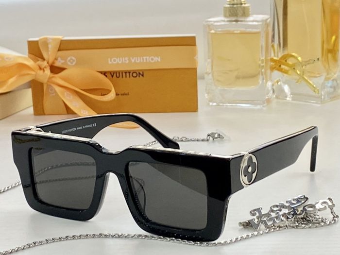 Louis Vuitton Sunglasses Top Quality LVS00653